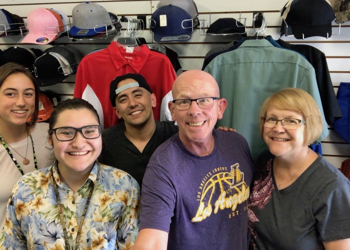 Pins & Needles Embroidery San Jacinto & Hemet Valley, CA